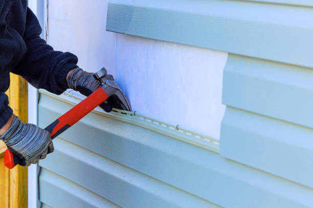 Reliable Emergency Siding Repair contractor in Olivia, NC by All Pro Siding Demarest