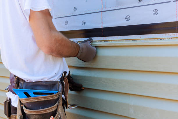 Affordable Emergency Siding Repair solutions in Olivia, NC